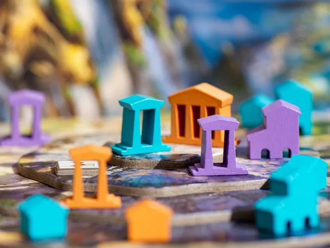 Test et avis sur le jeu MYTIKAS